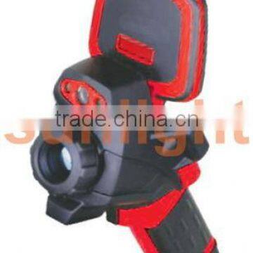 Infrared Thermal Camera, 160*120 Resolution, Infrared/Visible Light/PIP/Blend, -20 - +1000 Degree Centigrade SL160D