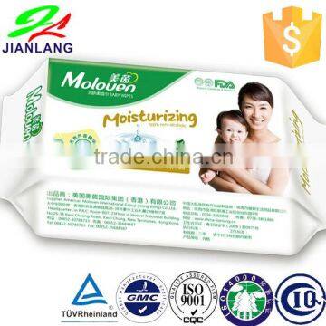 Fluff Pulp Material and Soft Breathable Absorption BABY DIAPERS WET WIPES