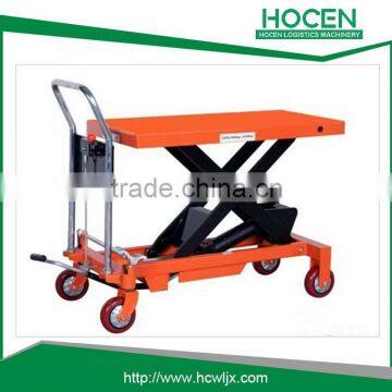 Lifting Height 1000mm,PT300A-HC Hydraulic Small Scissor Lift photo-5