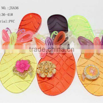 Jelly lady slipper JXA36-4