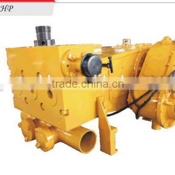 3ZB-450 600hp triplex plunger short pump