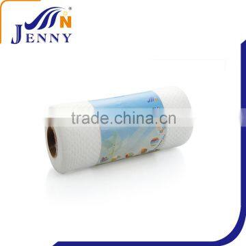 Popular Super Absorbent Nonwoven Cleaning Cloth for Floor and Kitchen
