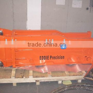 EDT Top tye hydraulic breaker