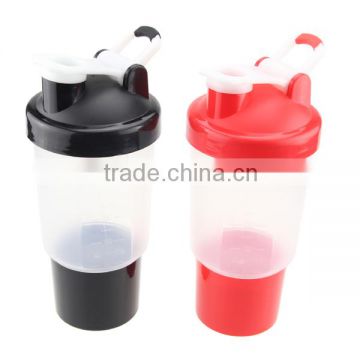 Wholesale Sport Shaker/Plastic Shaker Bottle/Protein Bottle