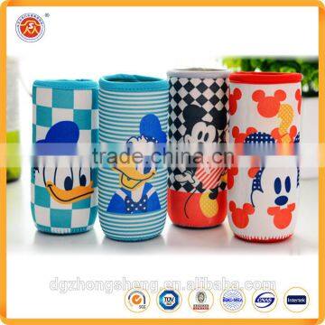 Neoprene insulate vacuum cup bags