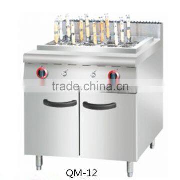 Gas/electric Pasta Cooking Machine photo-4