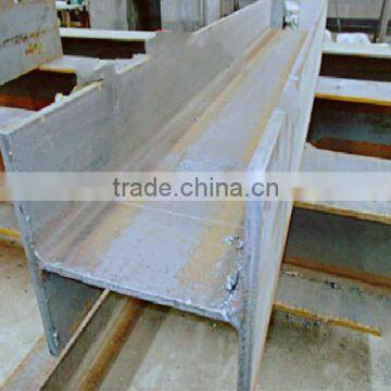 hot sale Q235/SS400/S235JR steel h beams