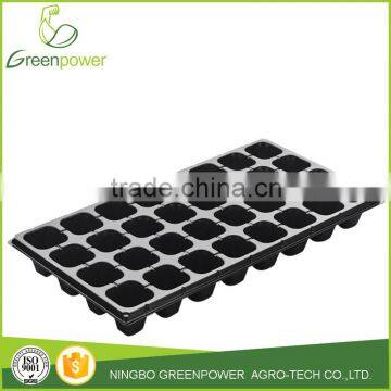 plastic nursery seed plant growing trays