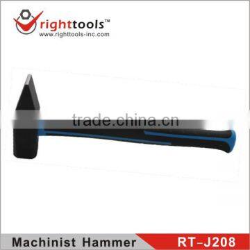 RIGHTTOOLS RT-J208 High Quality fitter machinist Hammer