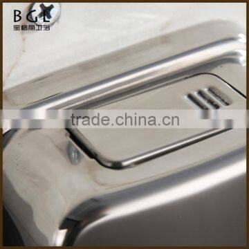 2015news Bathroom Accessories Simply Design Automatic Soap Dispenser photo-4