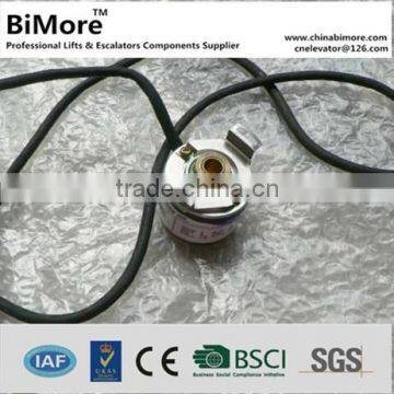 BIMOREHyundai Elevator Rotary Encoder H40-8-2500UL SB4A-00204(13)