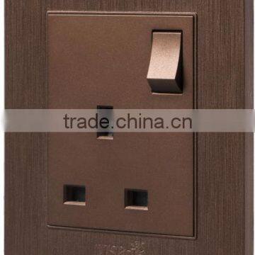Custom Design Best Selling Male and Female Industrial Plug and Socket With Lighting photo-3