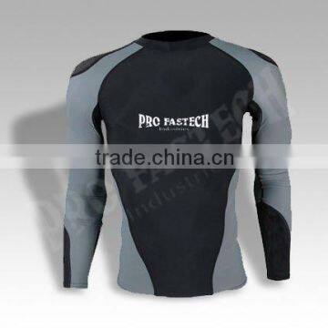 MMA Rash Guard