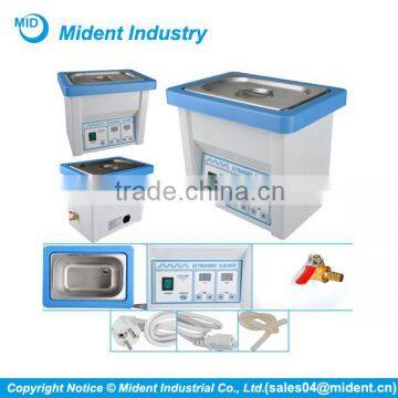 Stainless Steel Digital Dental Ultrasonic Cleaner 5L, Dentist Ultrasonic Cleaner