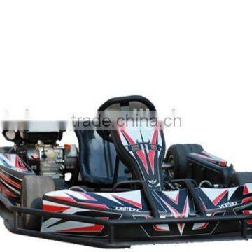 New 270CC 9HP Gas Power Automatic Gas Moped With Pedals photo-4