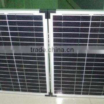 High Efficiency Photovoltaic Solar Panel with Low Price