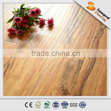 high quality laminate flooring of swiftlock handscraped hickory