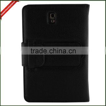 Fashion PU leather case for Samsung galaxy Tab s T700 , for samsung case leather