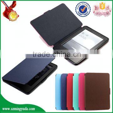 PU Leather Cover Case for ALL-NEW 7-inch Nook Touch eBook reader