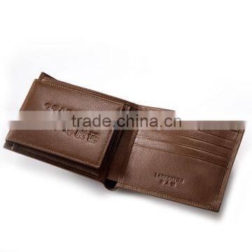 Business Man Wallets Fashion Easy Take Wallet Genuine Leather Purse photo-5