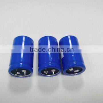 ultra capacitor 2.7v200f,300f,400f,500f, 1000f super capacitor in stock