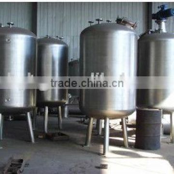 chemical liquid condenser