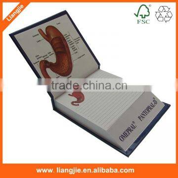 Die-cut Paper Cube, Slant Memo Cube, Printing Memo Block photo-6