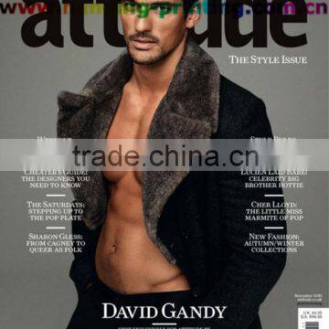 2013 china supply men's magazine