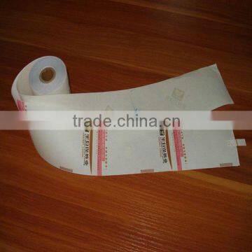 top sale Customized low price printing carbonless paper