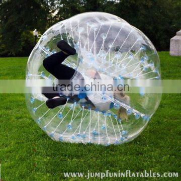 NO.1 SALE Human Bubble adults 1.5m Diameter Inflatable Bumper Balls