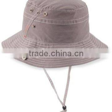 Wholesale Women Bucket Hat With String