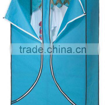 2014 Cloth wardrobe folding wardrobe metal wardrobe