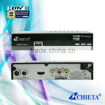 Digital TV Converter DVB-T2 Terrestrial TV Box