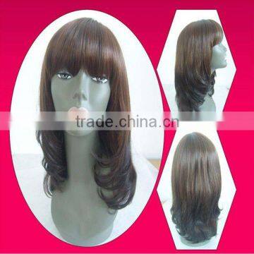 Fashion Wholesale synthetic lace Wig for Women