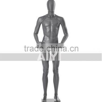 Europe muscle male mannequin for sale