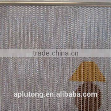 China Manufacturer Aluminum Chain Curtain for Interior Decoration