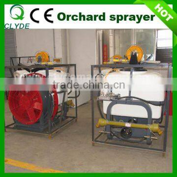 Tractor Mounted Air Assisted Orchard Sprayer photo-2