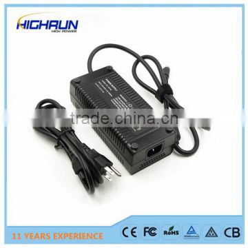 HR-240070 CE FCC ROHS CB approved 24V 7A power adapter