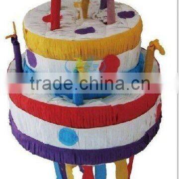 Birthday Cake Pinata