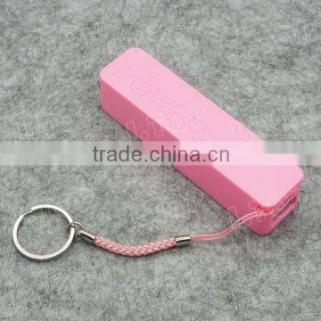 Promotion Gift Perfume Power Bank 2600mAh for All Kinds Of Mobilephone photo-1