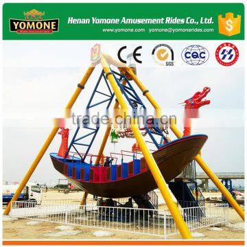 Entertainment Park Equipment Rides Amusement Game Pirate Ship for Sale