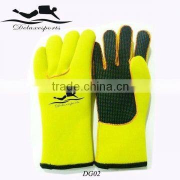 scuba diving gloves manufacture of gloves neoprene diving mitten for entertainment