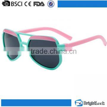 Lovely girls retro designer hot popular plastic sunglasses wholesale