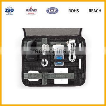 Travel Universal Accessories Storage Bag Case for USB Card Packing Bag photo-2