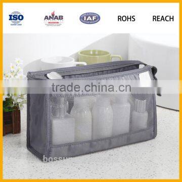 Manufacturing Unisex Waterproof Nylon Suitcase Luggage Storage Travel Bag Set photo-6