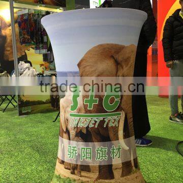 2016 New Display Fabric Gray Gold Display Fabric Born To Meet Higher Requirements photo-5