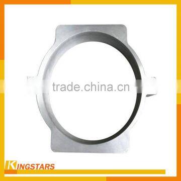 Natural Anodized Electric Equipment 6000 Series Extruded Aluminum Section photo-6