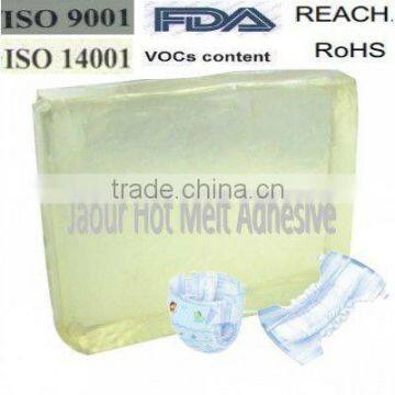 Hot Melt Adhesive for Sanitary Napkin