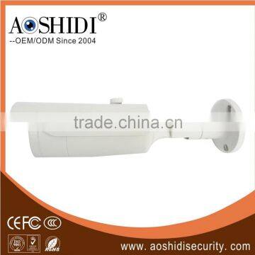 Aoshidi 1MP/1.3MP/ 2MP Megapixel AHD Camera, Big Case Bullet CCTV Camera, OEM IP66 Verifocal Security Camera