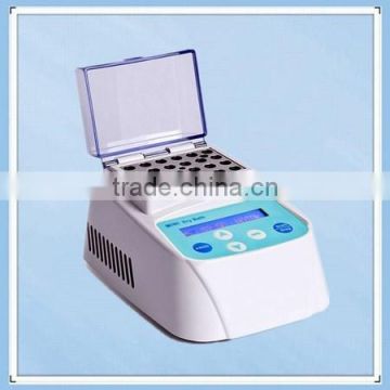 Newest Lab Biological Automatic Mini Dry Bath Incubator for Sales